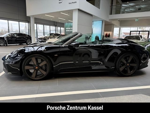 Neu Porsche 992 541 PS (397 kW) 2026 Schwarz Cabrio