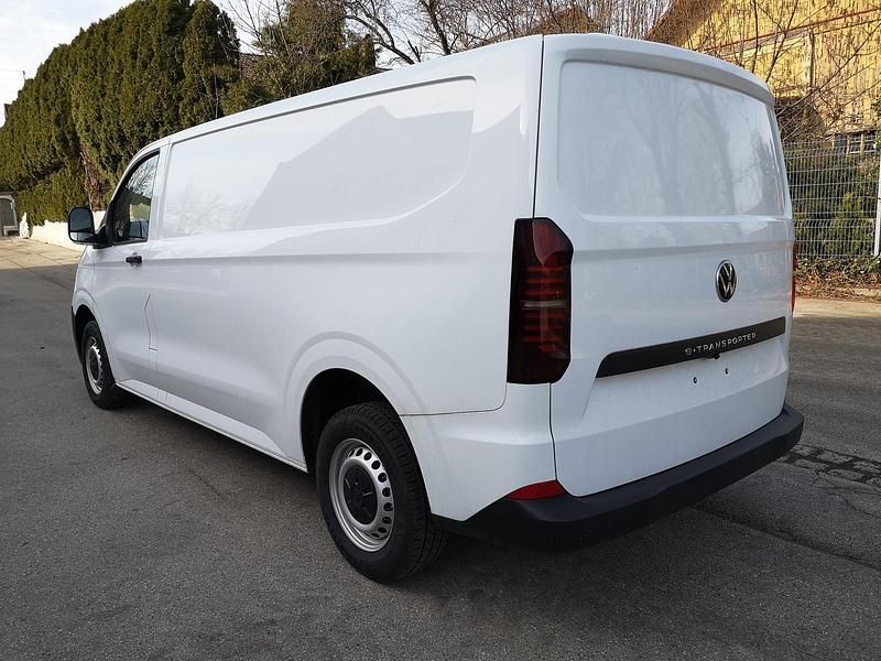 Neu VW Transporter 136 PS (100 kW) 2026 Clear white Van