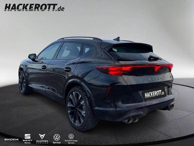 Gebraucht Cupra Formentor VZ 333 PS (244 kW) 2024 Schwarz SUV