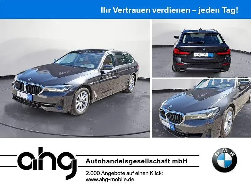 Gebraucht BMW 530 286 PS (210 kW) 2021 Kombi