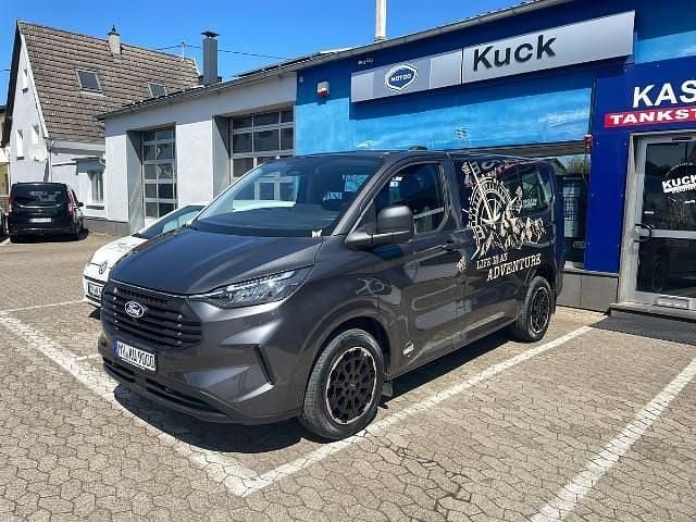 Gebraucht Ford Transit Custom 136 PS (100 kW) 2024 Grau Kombi
