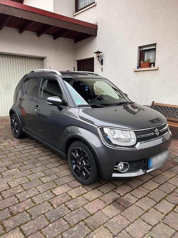 Gebraucht Suzuki Ignis Comfort 90 PS (66 kW) 2019 Grau Kleinwagen
