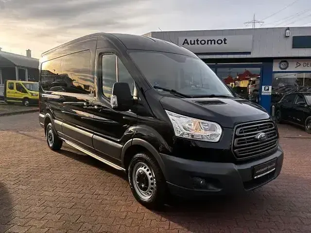 Gebraucht Ford Transit Trend 170 PS (125 kW) 2018 Andere