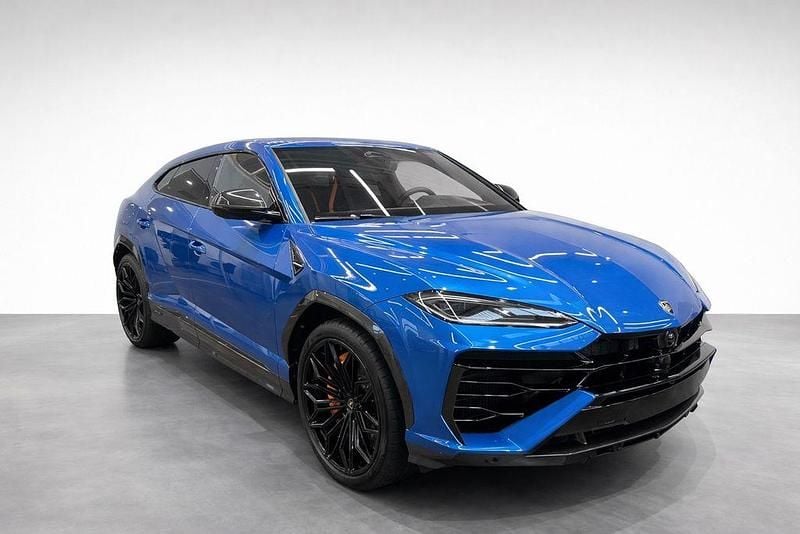 Neu Lamborghini Urus 799 PS (587 kW) 2026 Blau SUV