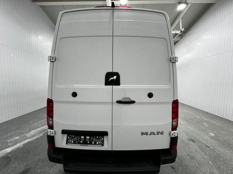 Gebraucht MAN TGE 140 PS (102 kW) 2022 Candyweiss Van