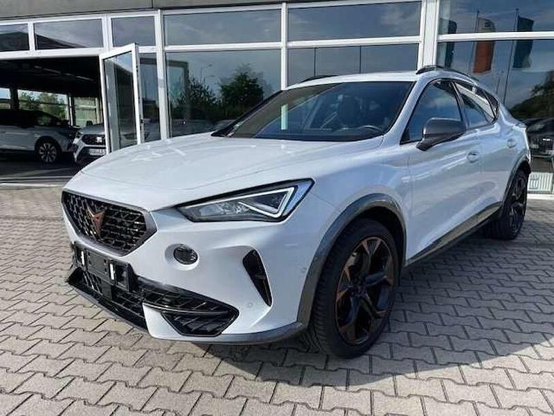 Nevada weiß Gebraucht 2022 Cupra Formentor VZ SUV | 30.990 € (Guter Preis) - Bild 1/4