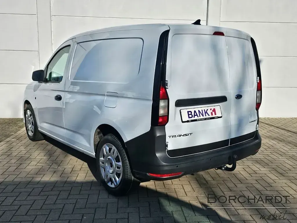 Nowe Ford Transit Connect Trend 102 KM (75 kW) 2026 Biały Minivan