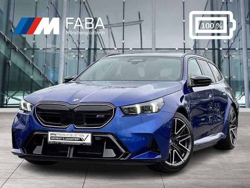 Gebraucht BMW M5 Shadowline 727 PS (534 kW) 2025 Blau Kombi