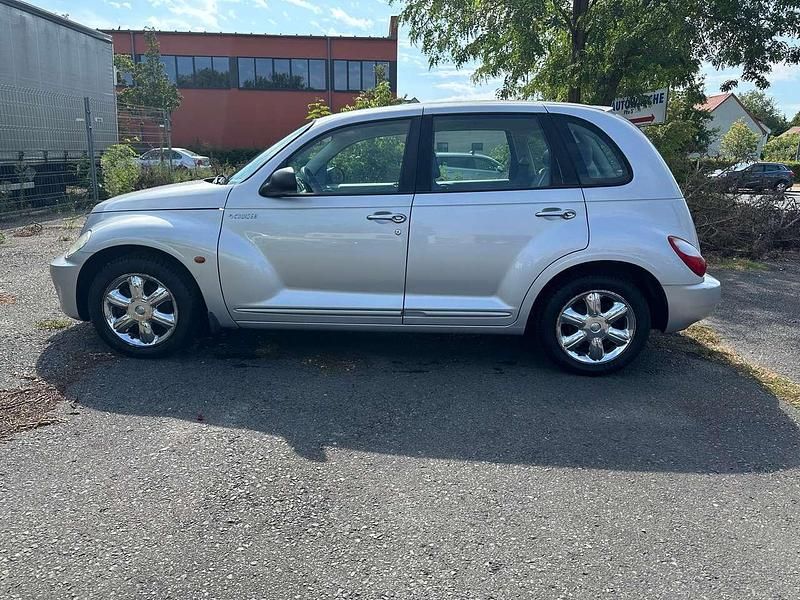 Silber Gebraucht 2009 Chrysler PT Cruiser Touring Kombi | 3.750 € (Fairer Preis) - Bild 1/4