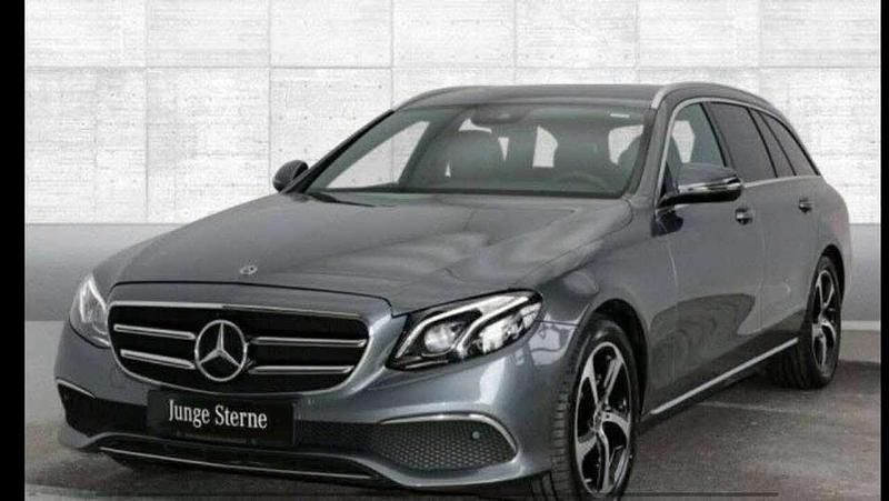 Gebraucht Mercedes 220 196 PS (144 kW) 2018 Grau Kombi