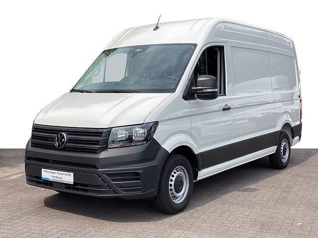 Gebraucht VW Crafter 140 PS (102 kW) 2024 B4 candyweiß Van