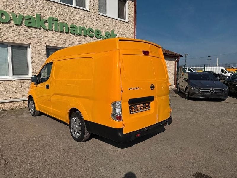 Gebraucht Nissan e-NV200 80 kW (109 PS) 2018 Van / Kleinbus
