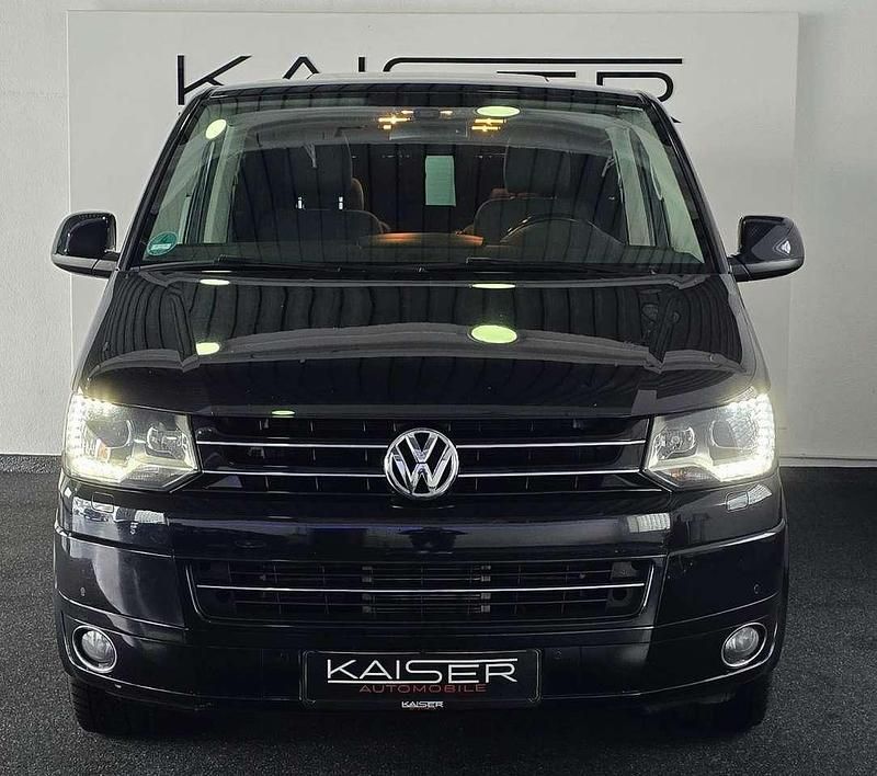 Gebraucht VW Transporter 179 PS (131 kW) 2015 Schwarz Van