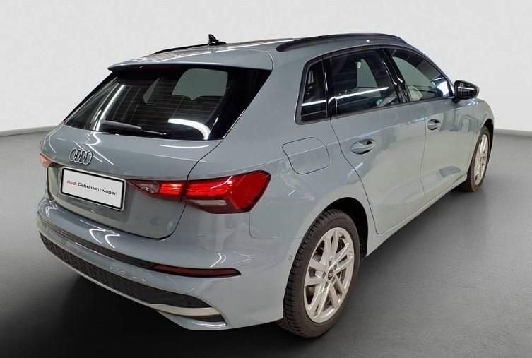 Second-hand Audi A3 Advanced 116 CP (85 kW) 2024 Gri Berlinǎ