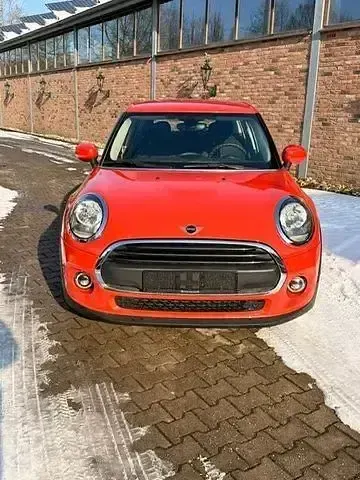 Occasion Mini ONE 102 ch (75 kW) 2019 Orange Citadine