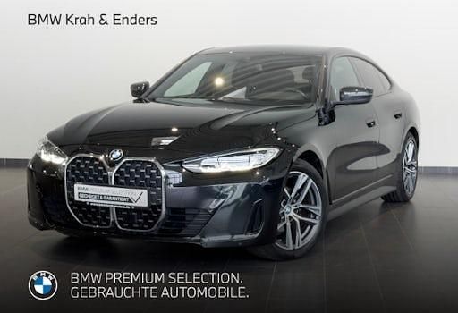 Gebraucht BMW 420 M Sport 190 PS (139 kW) 2022 Schwarz Coupé