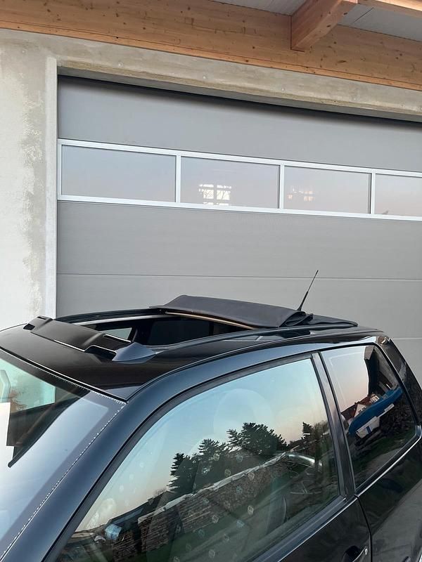 Gebraucht VW Lupo 60 PS (44 kW) 2004 Schwarz Kleinwagen