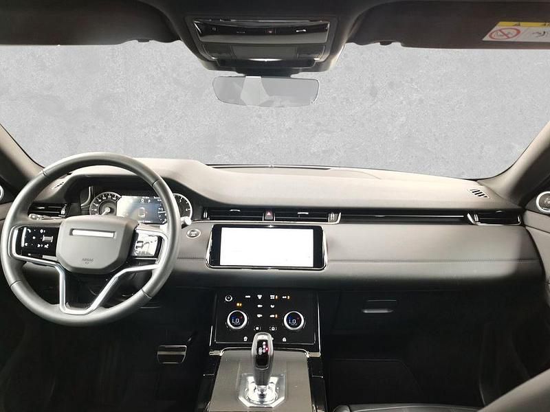 Gebraucht Land Rover Range Rover evoque SE Dynamic 204 PS (150 kW) 2023 Eiger grey SUV