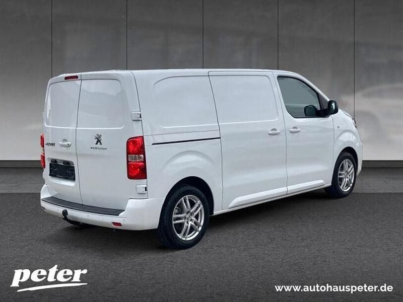 Gebraucht Peugeot e-Expert 100 kW (136 PS) 2023 Eisweiß Van