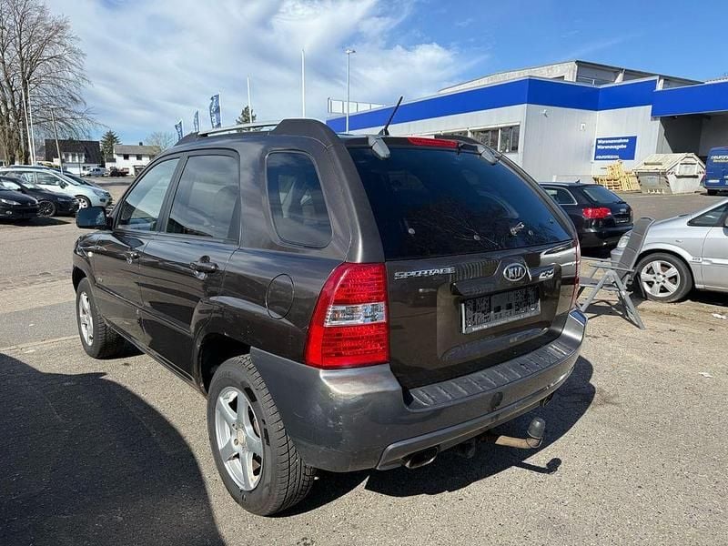 Gebraucht Kia Sportage LX 140 PS (102 kW) 2007 SUV