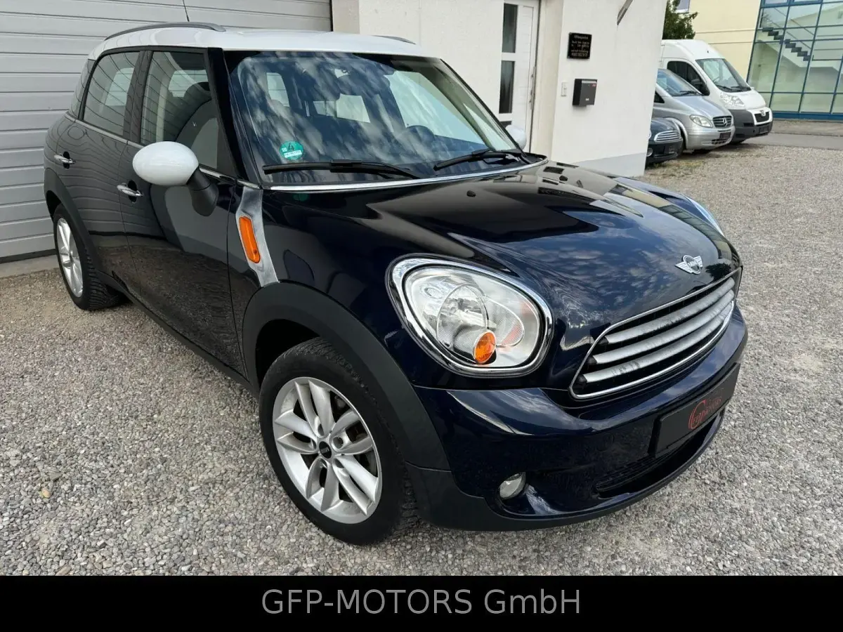 Gebraucht Mini Cooper 122 PS (89 kW) 2013 Kleinwagen