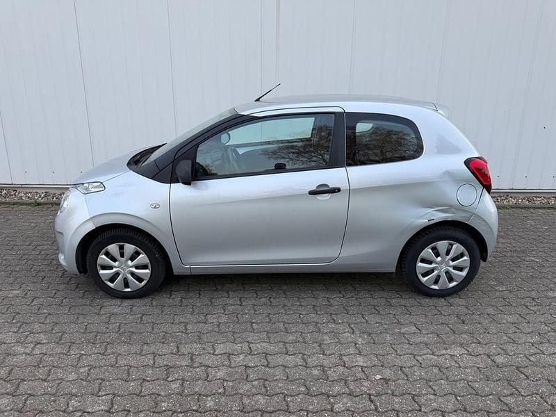 Gebraucht Citroën C1 Live 72 PS (52 kW) 2020 Grau Kleinwagen