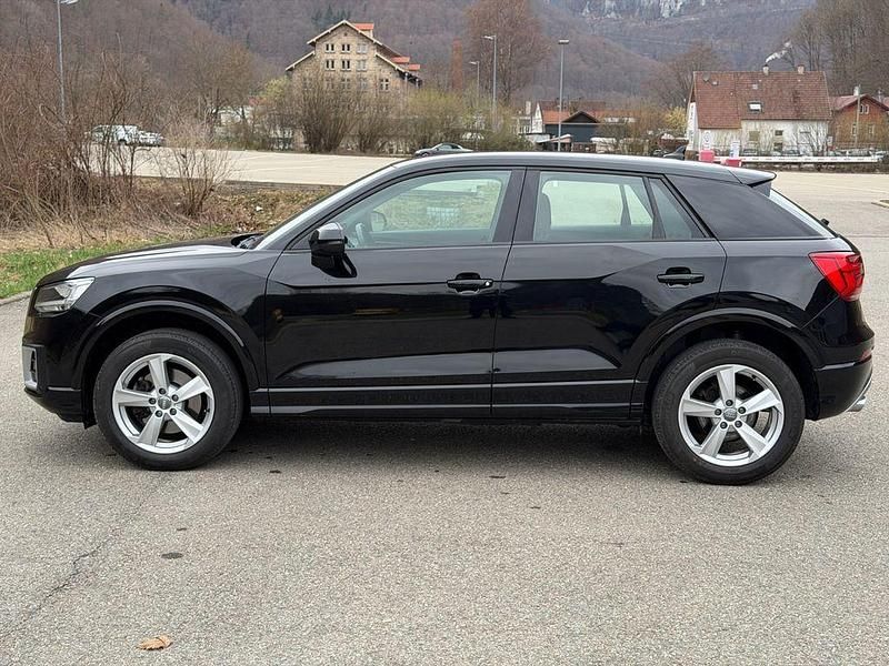 Gebraucht Audi Q2 Sport 150 PS (110 kW) 2018 Schwarz SUV