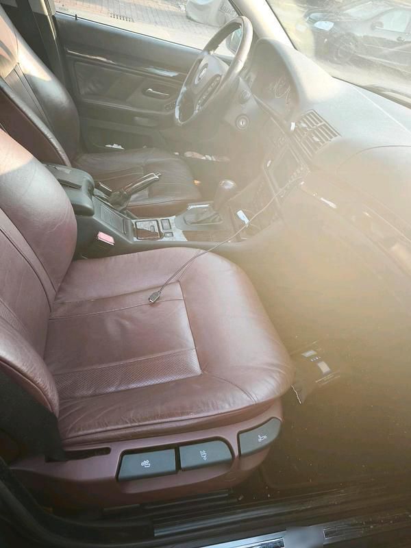 Gebraucht BMW 525 2003 Grau Kombi