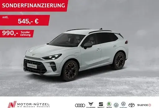 Gebraucht Cupra Terramar VZ 272 PS (200 kW) 2025 Weiß SUV