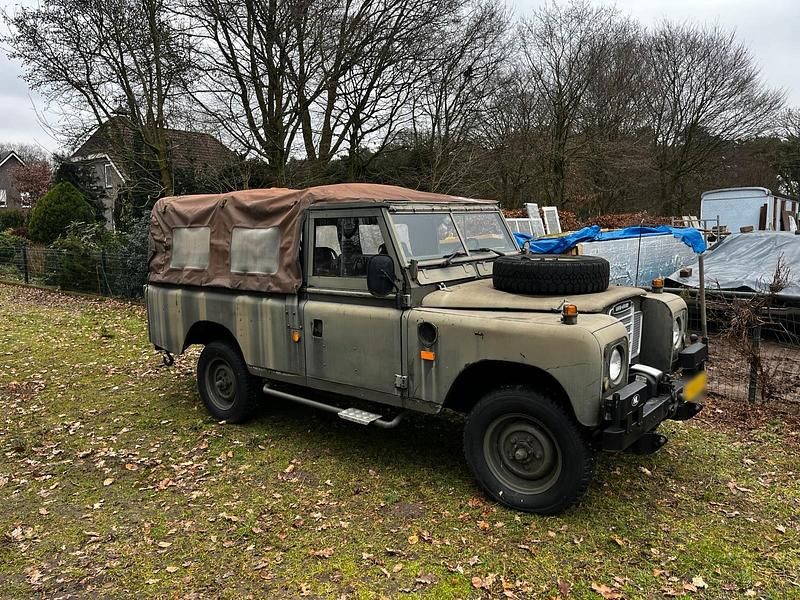 Gebraucht Land Rover 3 55 PS (40 kW) 1977 SUV