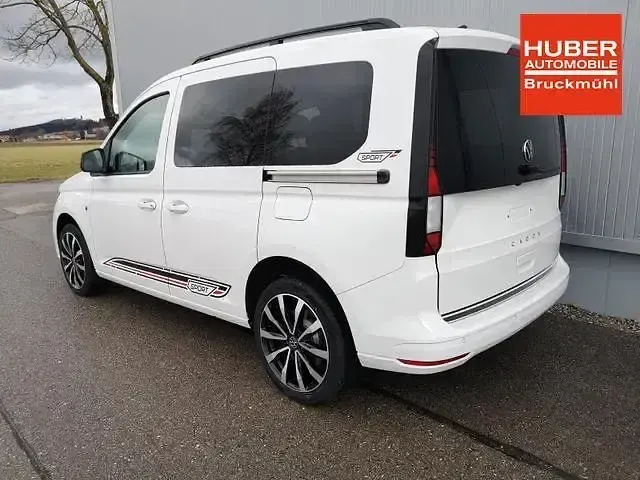 Novo VW Caddy Edition 2026 Andere Monovolume