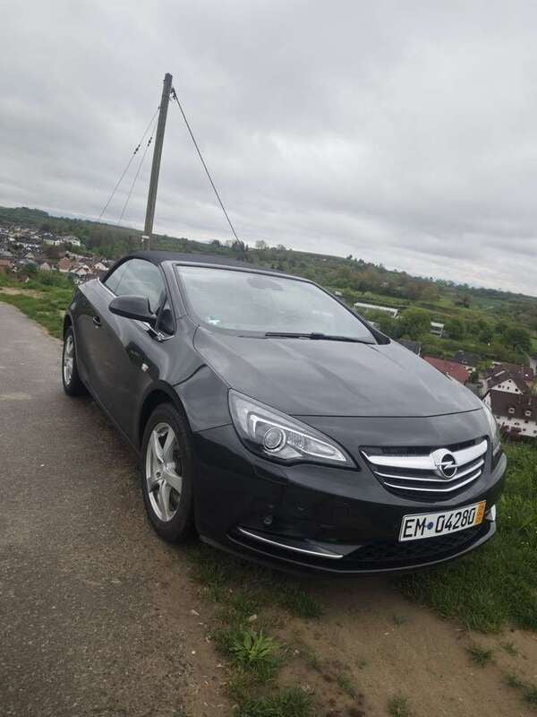 Gebraucht 2016 Opel Cascada Innovation Cabrio | 12.000 € (Etwas zu teuer) - Bild 1/4