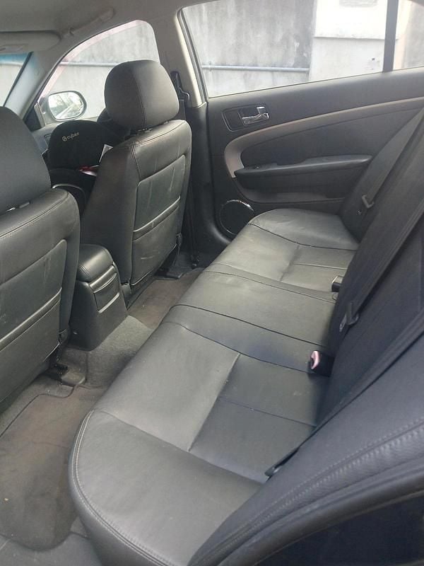 Gebraucht Chevrolet Epica 150 PS (110 kW) 2007 Blau Limousine