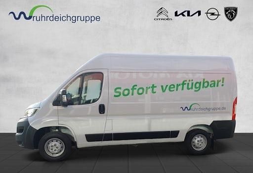 Gebraucht Opel Movano Edition 140 PS (102 kW) 2022 Weiss Van