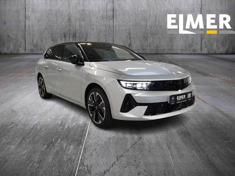 Grau Neu 2025 Opel Astra Kombi | 46.820 € - Bild 1/4
