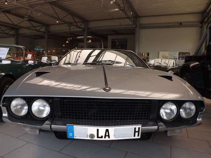 Gebraucht Lamborghini Espada 1973 Silber Coupé