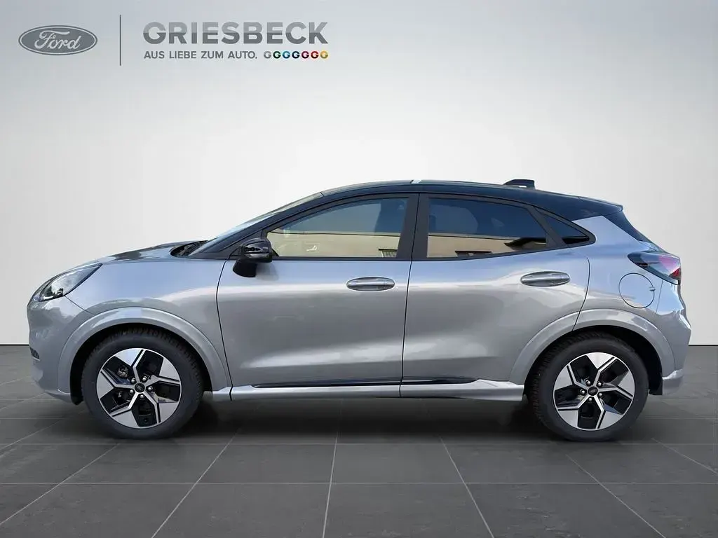 Neu Ford Puma Gen-E 124 kW (169 PS) 2026 Silber SUV