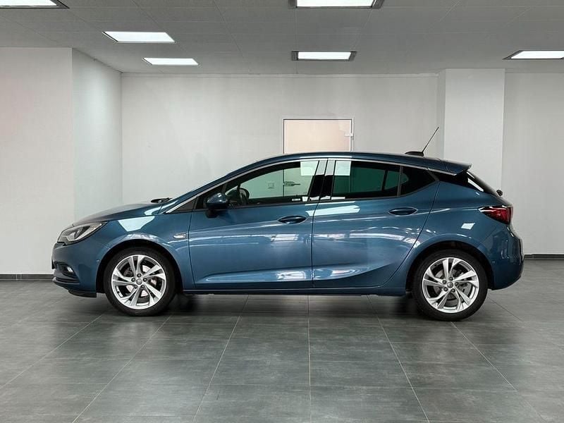 Gebraucht Opel Astra Dynamic 150 PS (110 kW) 2015 Blau Limousine