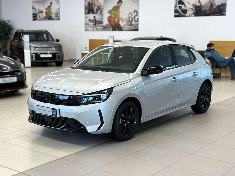 Gebraucht Opel Corsa 101 PS (74 kW) 2025 Kristall silber Kleinwagen