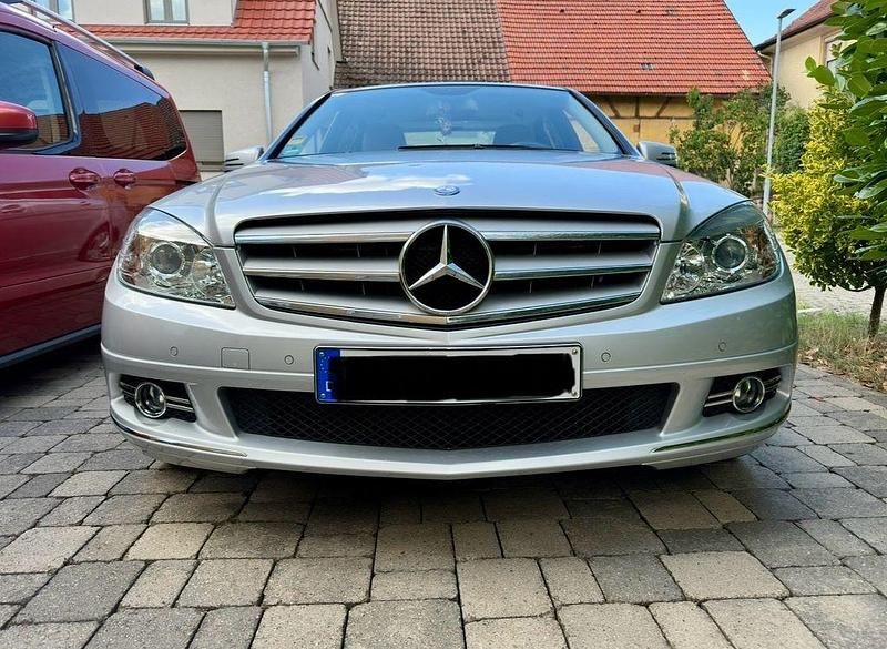 Gebraucht Mercedes 200 Avantgarde 184 PS (135 kW) 2009 Silber Limousine