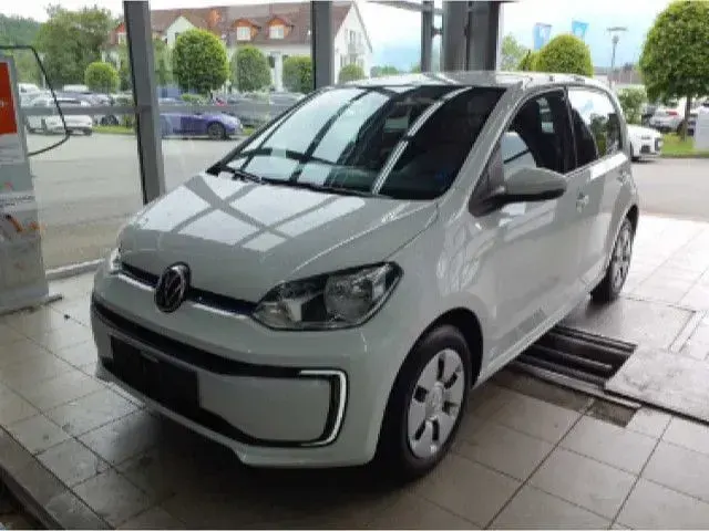 Gebraucht VW e-up! Edition 61 kW (83 PS) 2023 Weiß Kleinwagen