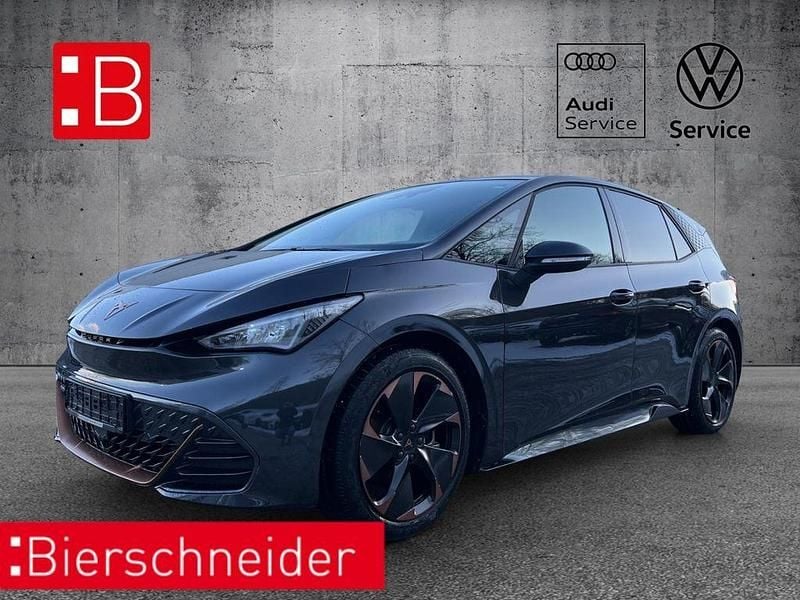 Gebraucht Cupra Born e-Boost 169 kW (231 PS) 2024 Grau Kleinwagen