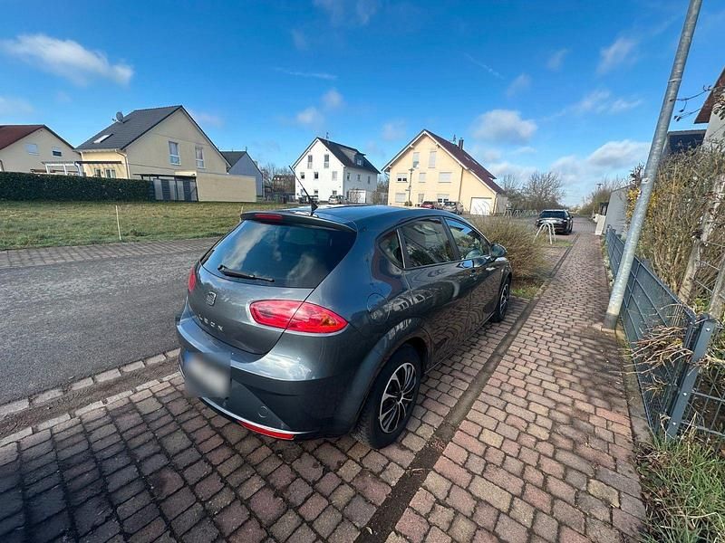 Gebraucht Seat Leon 160 PS (117 kW) 2010 Grau Kleinwagen