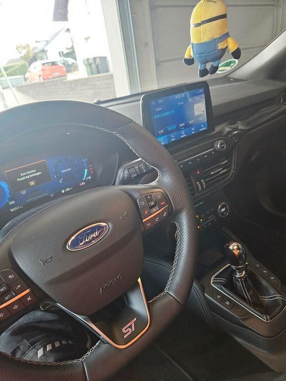 Gebraucht Ford Focus ST 280 PS (205 kW) 2020 Grau Kombi