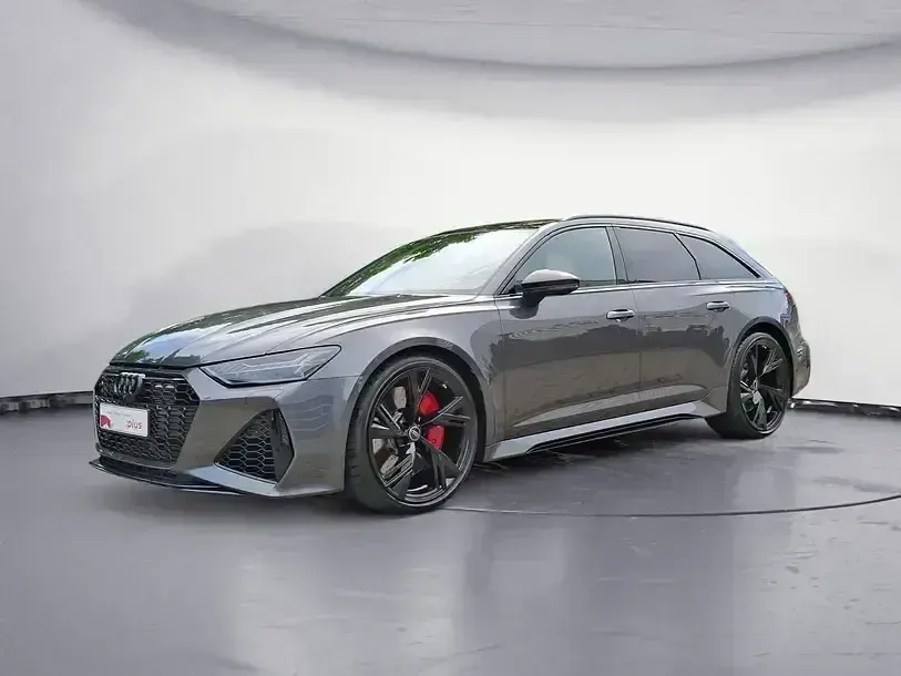 Gebraucht Audi RS6 Exclusive 600 PS (441 kW) 2024 Grau Kombi