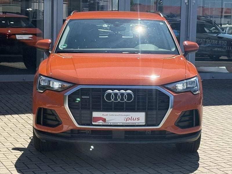 Gebraucht Audi Q3 Design 245 PS (180 kW) 2021 Pulsorange SUV