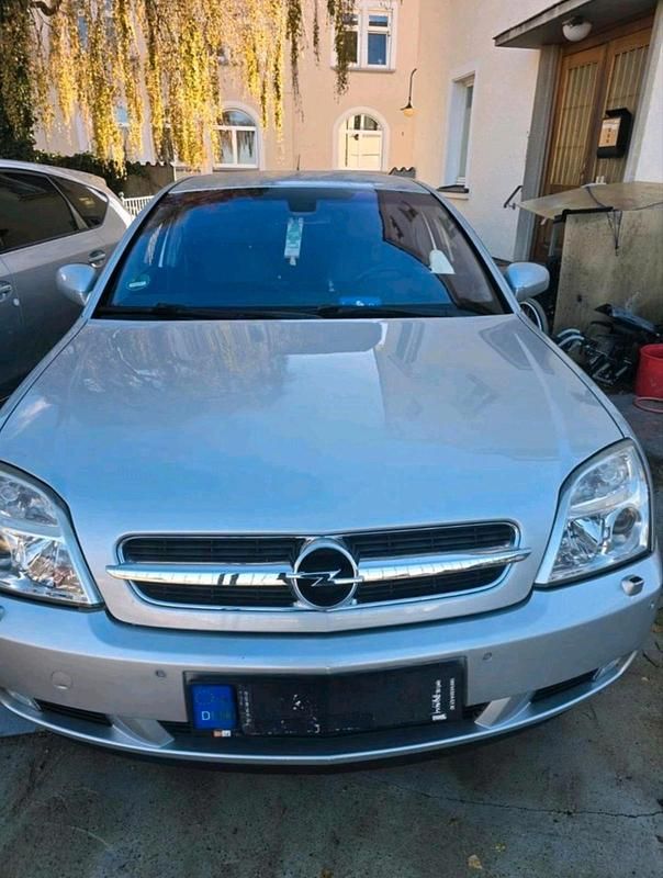 Gebraucht Opel Vectra Elegance 147 PS (108 kW) 2002 Silber Limousine