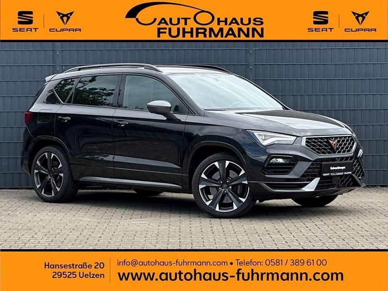Magic schwarz Gebraucht 2023 Cupra Ateca SUV | 34.990 € (Fairer Preis) - Bild 1/4