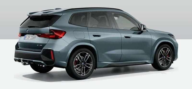 Gebraucht BMW X1 136 PS (100 kW) 2025 Grau SUV