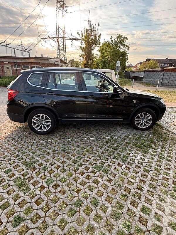 Occasion BMW X3 184 ch (135 kW) 2012 Noir SUV